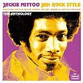 JACKIE MITTOO / ジャッキー・ミットゥ / JAH ROCK STYLE
