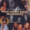V.A.(NORTHERN SOUL MEMORIES) / VOL.3 & 4 IAN LEVINE PRESENTS