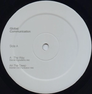 GLOBAL COMMUNICATION / グローバル・コミュニケーション / THE WAY / THE DEEP
