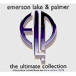 EMERSON, LAKE & PALMER / エマーソン・レイク&パーマー / THE ULTIMATE COLLECTION
