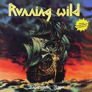 RUNNING WILD / ランニング・ワイルド / UNDER JOLLY ROGER