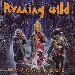 RUNNING WILD / ランニング・ワイルド / MASQUERADE