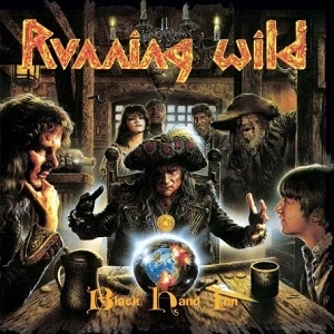 RUNNING WILD / ランニング・ワイルド / BLACK HAND INN