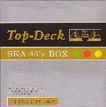 V.A. / TOP-DECK 45'S BOX