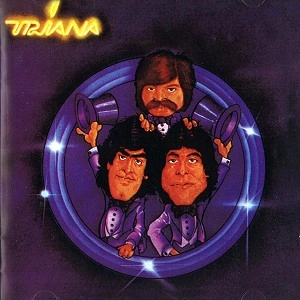 TRIANA / トリアーナ / UN MAL SUENO(TRIANA) - REMASTER