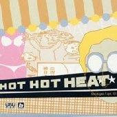 HOT HOT HEAT / ホットホットヒート / BANDAGES