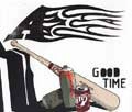 A (from UK) / GOOD TIME