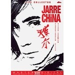 JEAN-MICHEL JARRE  / ジャン・ミッシェル・ジャール / JARRE IN CHINA(2DVD/PAL/REGION2/3/4/5+CD)