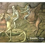 DANIEL VEGA / ダニエル・ヴェガ / LA NOCHE QUE PRECEDE A LA BATALLA