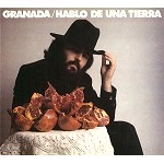 GRANADA / グラナーダ / HABLO DE UNA TIERRA(DIGIPACK)