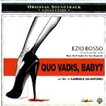 EZIO BOSSO / エツィオ・ボッソ / QUO VADIS, BABY?