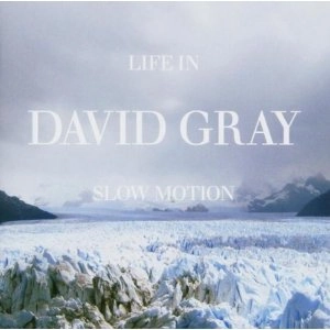DAVID GRAY / デヴィッド・グレイ / LIFE IN SLOW MOTION