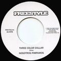NOSOTROS PIMPAMOS + BLACK DANIELS AND THE 40 OUNCE COMMISSION / THREE COLOR COLLAR + U.F.HO