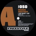 MARVA WHITNEY / マーヴァ・ホイットニー / I AM WHAT I AM(PT.1&2) + GIVE IT UP TURNIT