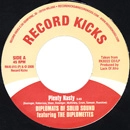DIPLOMATS OF SOLID SOUND / ディプロマッツ・オブ・ソリッド・サウンド / PLENTY NASTY + HURT ME SO(LACK OF AFRO RMX