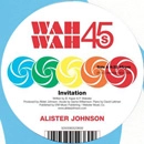 ALISTER JOHNSON / アリスター・ジョンソン / INVITATION