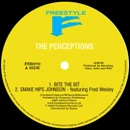 PERCEPTIONS / パーセプションズ / BITE THE BIT