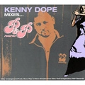KENNY DOPE / ケニー・ドープ / KENNY DOPE MIXES P&P RECORDS