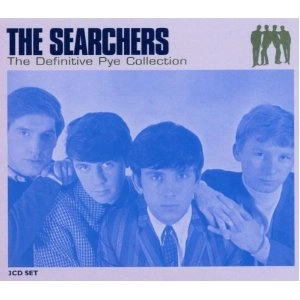 SEARCHERS / サーチャーズ / DEFINITIVE PYE COLLECTION