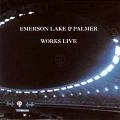 EMERSON, LAKE & PALMER / エマーソン・レイク&パーマー / WORKS LIVE