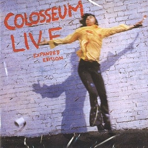 COLOSSEUM (JAZZ/PROG: UK) / コロシアム / LIVE(EXPANDED EDITION)
