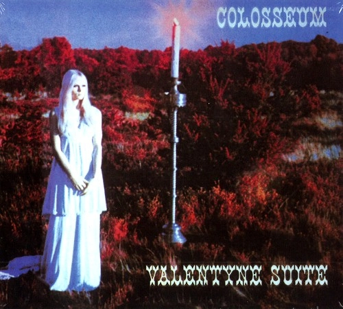 COLOSSEUM (JAZZ/PROG: UK) / コロシアム / VALENTYNE SUITE (DIGIPACK)