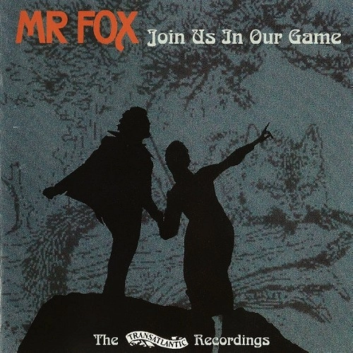 MR.FOX / ミスター・フォックス / JOIN US IN OUR GAME