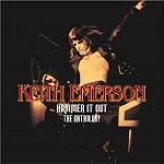 KEITH EMERSON / キース・エマーソン / HAMMER IT OUT -THE ANTHOLOGY(2CD)