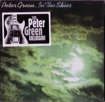 PETER GREEN / ピーター・グリーン / IN THE SKIES