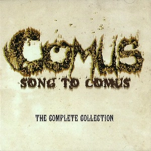 COMUS / コーマス / SONG TO COMUS THE COMPLETE COLLECTION(2CD)