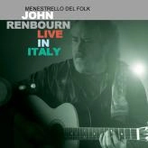 JOHN RENBOURN / ジョン・レンボーン / LIVE IN ITALY