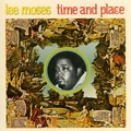 LEE MOSES / リー・モーゼス / TIME AND PLACE