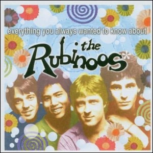 RUBINOOS / ルビナーズ / EVERYTHING YOU EVER WANTED TO KNOW ABOUT