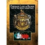 EMERSON, LAKE & PALMER / エマーソン・レイク&パーマー / LIVE AT THE ROYAL ALBERT HALL(PAL/REGION 0