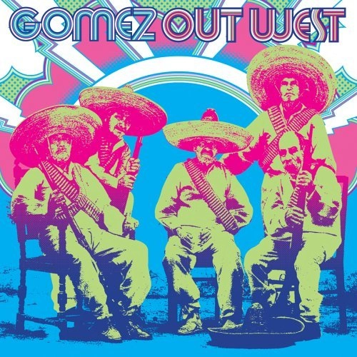 GOMEZ / ゴメス / OUT WEST (2CD+DVD)