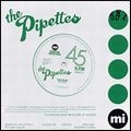 PIPETTES / ピペッツ / YOUR KISSES ARE WASTED ON ME (WHITE.GREEN)