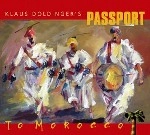 KLAUS DOLDINGER / クラウス・ドルディンガー / TO MOROCCO