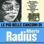ALBERTO RADIUS / アルベルト・ラディウス / LE PIU BELLE CANZONI DI