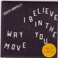 JEREMY WARMSLEY / ジェレミー・ワームスリー / I BELIEVE IN THE YOU MOVE