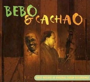 BEBO & CACHAO / JAZZ CUBA