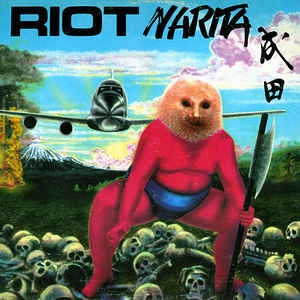 RIOT (RIOT V) / ライオット / NARITA