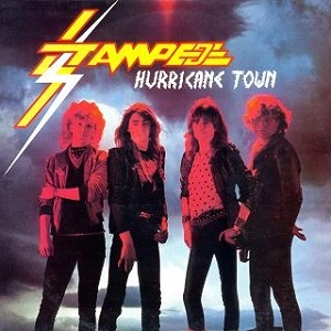 STAMPEDE / スタンピード / HURRICANE TOWN
