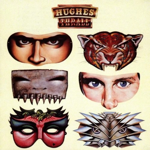 HUGHES / THRALL / ヒューズ / スロール / HUGHES/THRALL