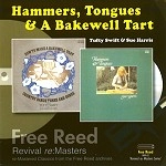 TUFTY SWIFT/SUE HARRIS / HAMMERS TONGUES & A BAKEWELL TART