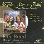 ROBIN DRANSFIELD/BARRY DRANSFIELD / ロビン&バリー・ドランスフィールド / POPULAR TO CONTRARY BELIEF