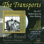 PETER BELLAMY / TRANSPORTS-1977 BALLAD OPERA BY PETER BELL