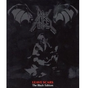 DARK ANGEL / ダーク・エンジェル / LEAVE SCARS (LIMITED DELUXE EDITION)