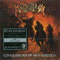 KRISIUN / クリジウン / CONQUERORS OF ARMAGEDDON(RE-ISSUE)