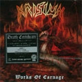 KRISIUN / クリジウン / WORKS OF CHANGE(RE-ISSUE)