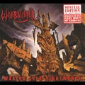 WARBRINGER / ウォーブリンガー / WAKING INTO NIGHTMARES<SLIPCASE>